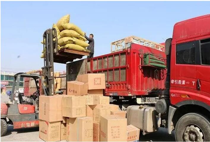 漳州到龙海市物流专线