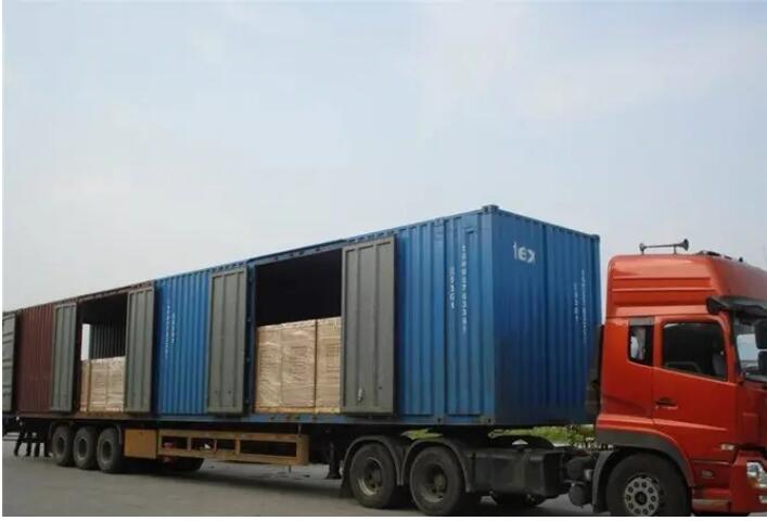 漳州到龙海市整车运输